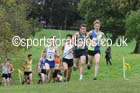 Senior mens Northern Cross Country Relays. Photo: David T. Hewitson/Sports for All Pics